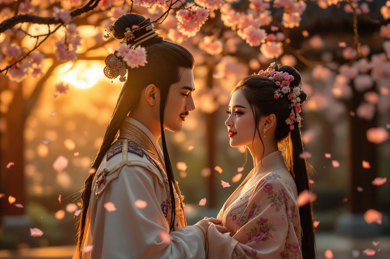 擦边短剧合集夸克作品案例《将军大人的小娇妻》