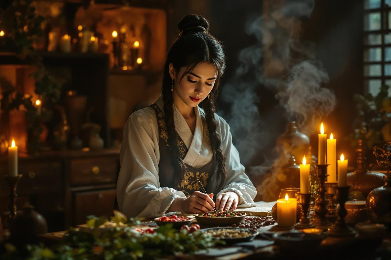 擦边短剧合集夸克作品案例《穿越之医女倾城》 - 穿越重生